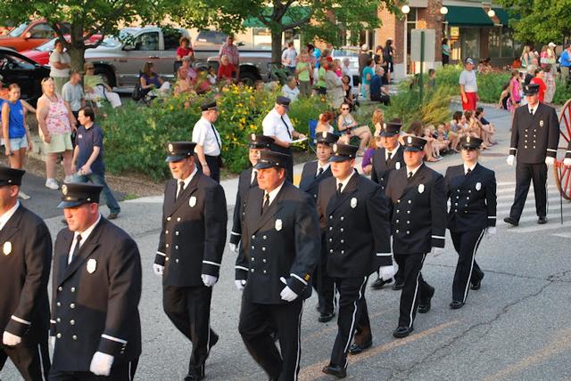 Pawling Fire Dept. Parade, 3-August-2012
Photos thanks to Vinny Galvin